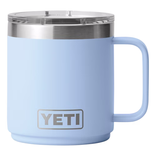 New! YETI Rambler Stackable Mug with MagSlider Lid