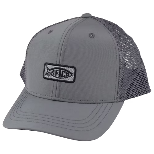 New! AFTCO Original Fishing Trucker Hat