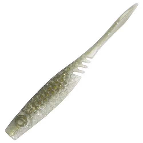 New! NetBait BaitFuel HexTek Eko Shad