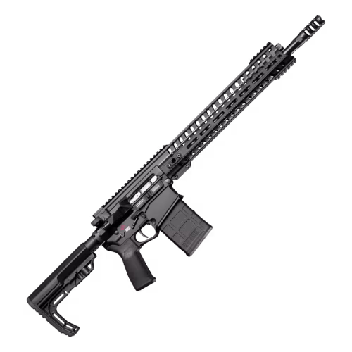 New! POF USA Revolution AR-10 Semi-Auto Rifle