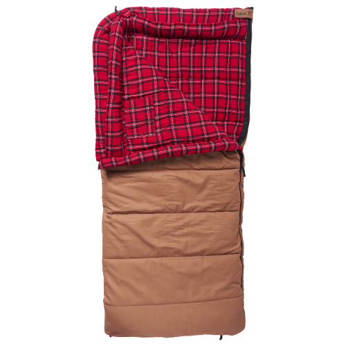 New! Cabela's Mountain Trapper 0° Midsize Sleeping Bag