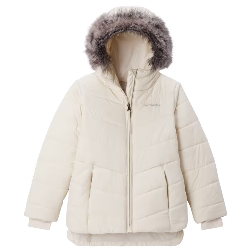 New! Columbia Katelyn Crest III Hooded Jacket for Kids