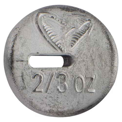 New! Savage Gear Disc Weight