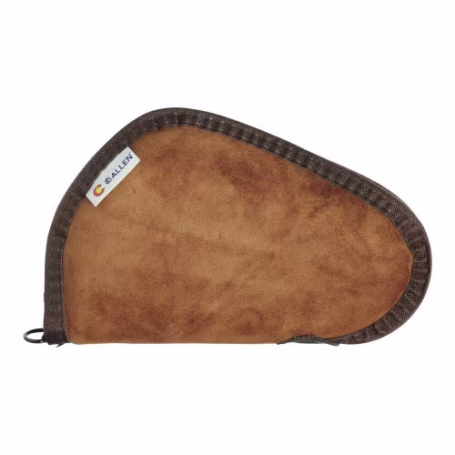 New! Allen Company Suede Handgun Case