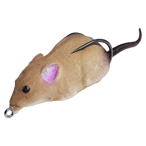 New! Lunkerhunt Furenzy Mouse