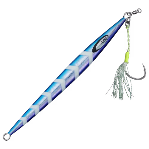 New! JYG PRO FISHING Stryke Slow Pitch Jig