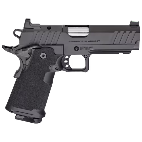 New! Springfield Armory 1911 DS Prodigy 4.25" Semi-Auto Pistol - 9mm