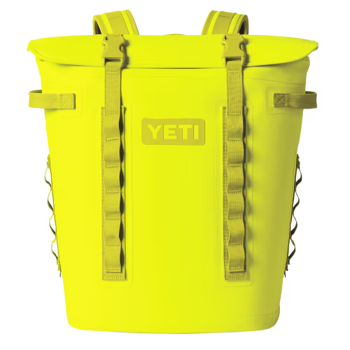 New! YETI Hopper M20 Backpack Cooler