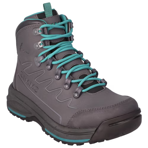 New! Simms Freestone Wading Boots for Ladies