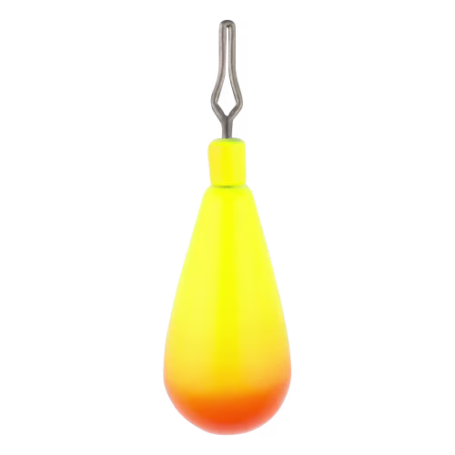 New! Northland Fishing Tackle Tungsten Drop-Shot Weight