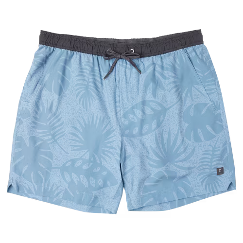 New! Pelagic Leiday Elastic Waist Shorts for Men