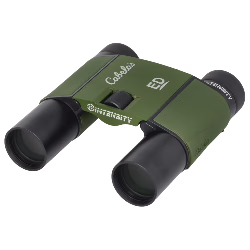 New! Cabela's Intensity ED Compact Binoculars