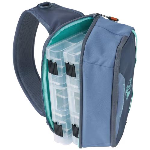 New! Bass Pro Shops Prodigy Sling Pack with 3600 Boxes