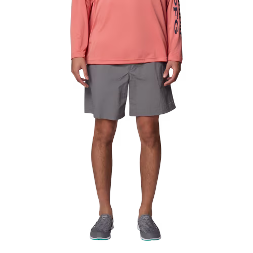 New! Columbia PFG Backcast IV Water Shorts for Men