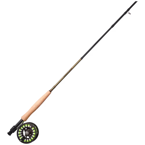 New! White River Fly Shop Riseform Fly Combo