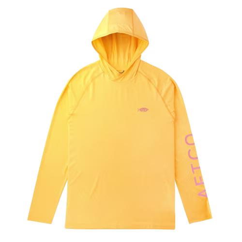 New! AFTCO Samurai Sun Protection Hoodie for Men