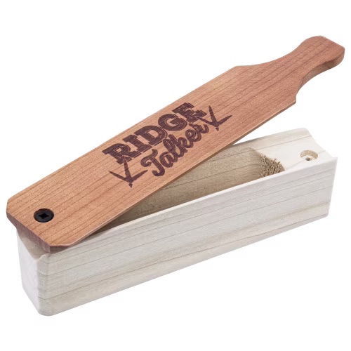 New! Zink Calls Ridge Talker Box Turkey Call
