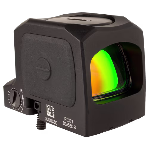 New! Trijicon RCR Red Dot Pistol Sight with Adjustable LED