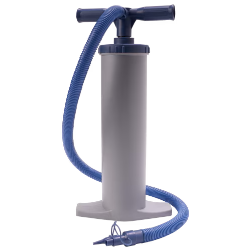 New! Bass Pro Shops Dual-Action Air Pump