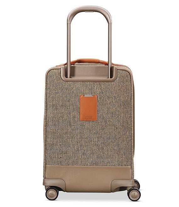 Tweed Legend Expandable Spinner Suitcase
