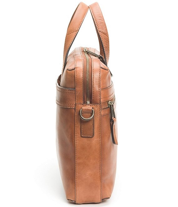 Holden Leather Slim Briefcase