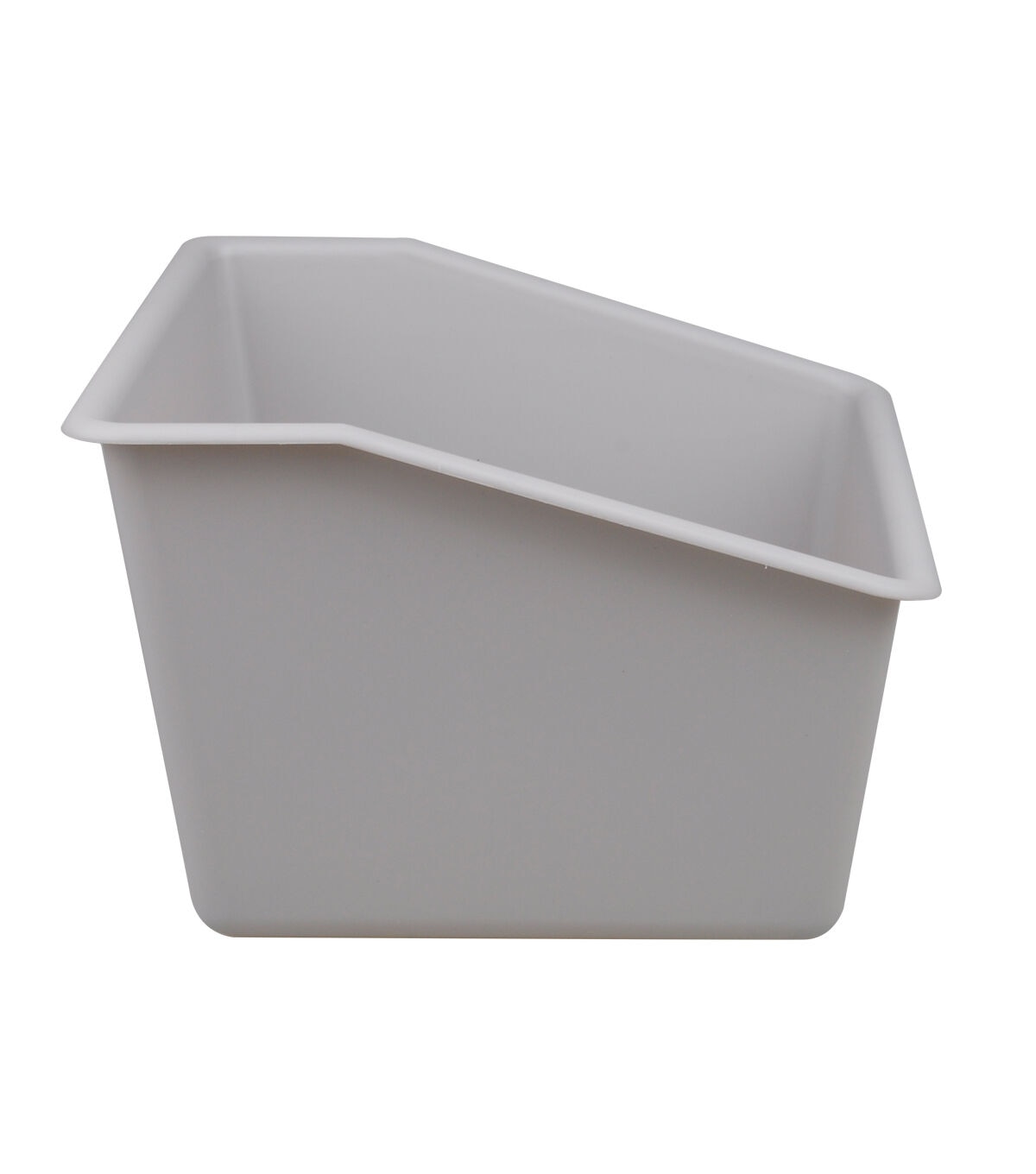 14 Plastic Book Storage Box by Top Notch