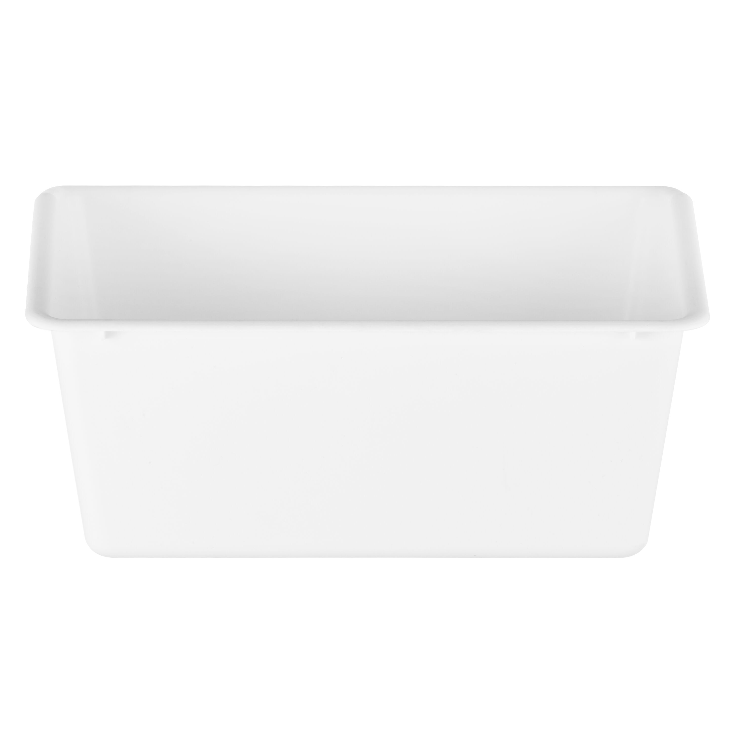 14 Plastic Book Storage Box by Top Notch