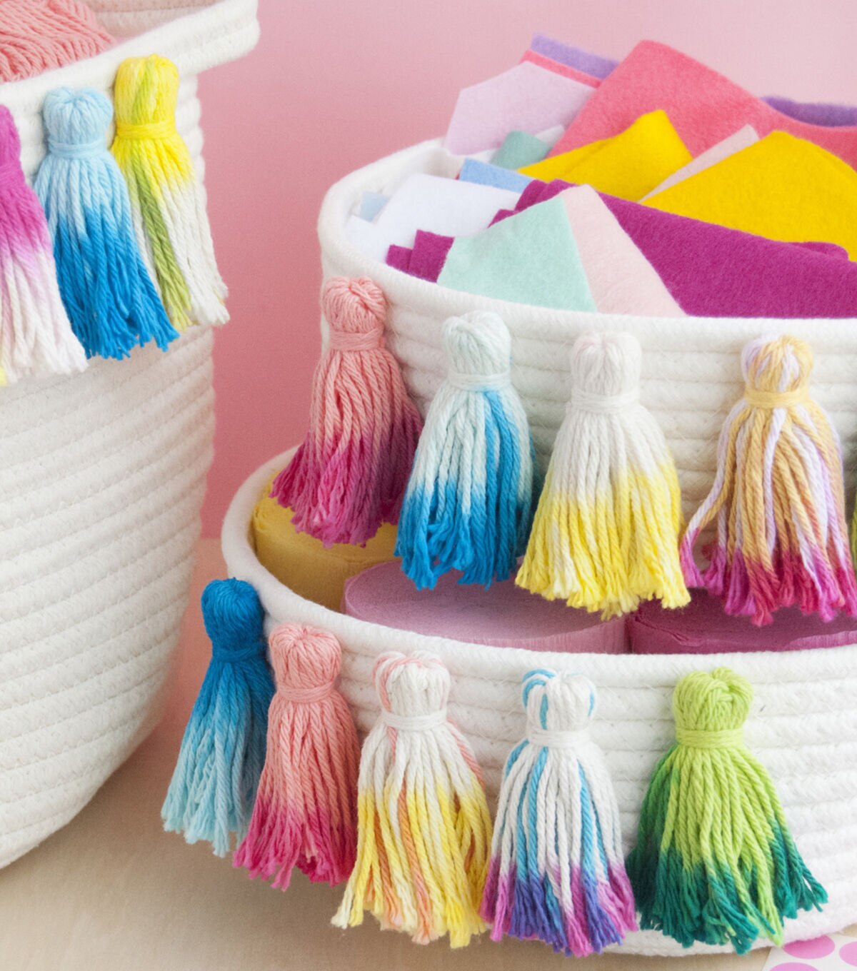 Tulip 21ct Two Minute Fruit Punch Fabric Tie Dye Kit