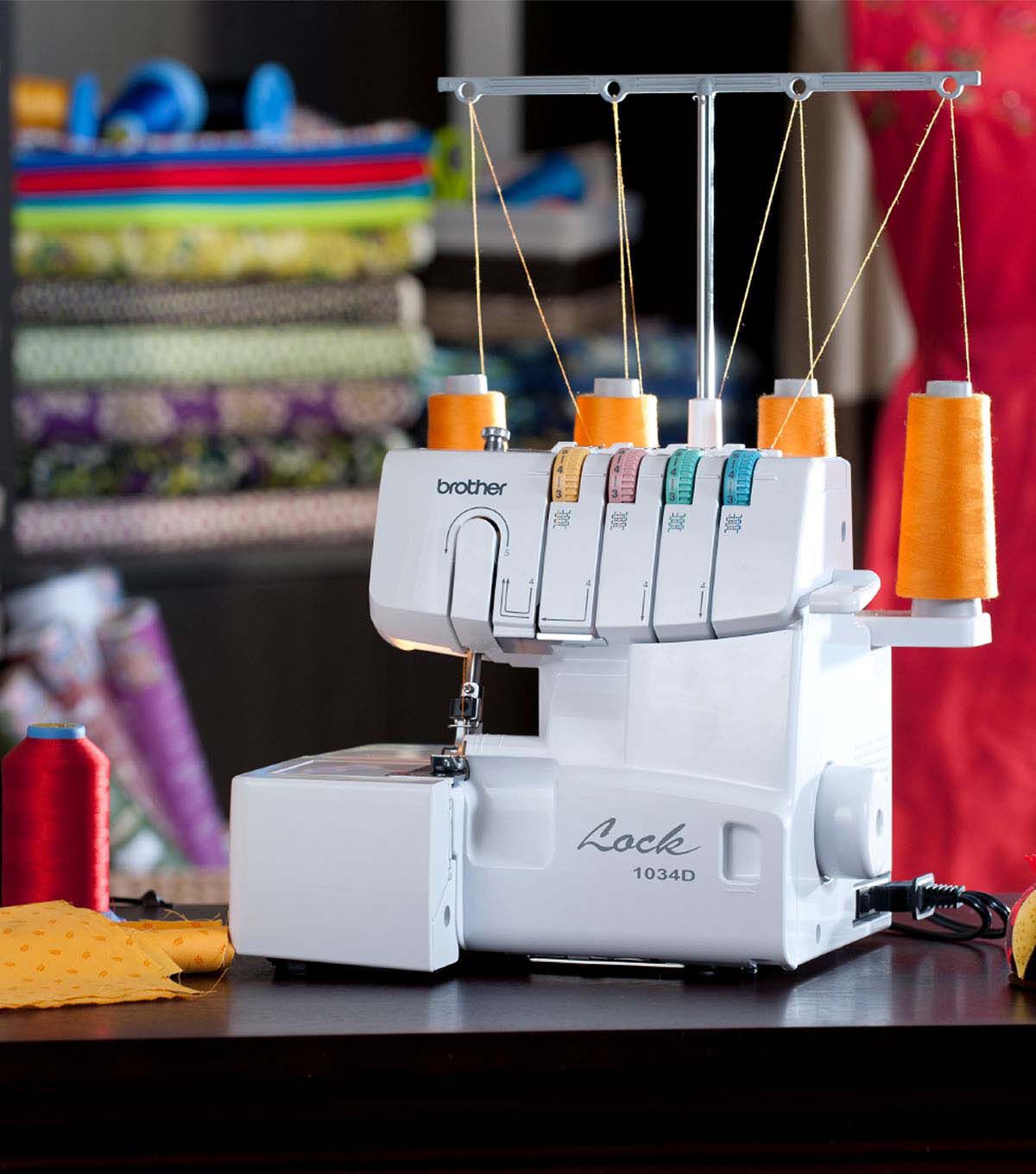 Brother 1034D 3/4 Thread Serger
