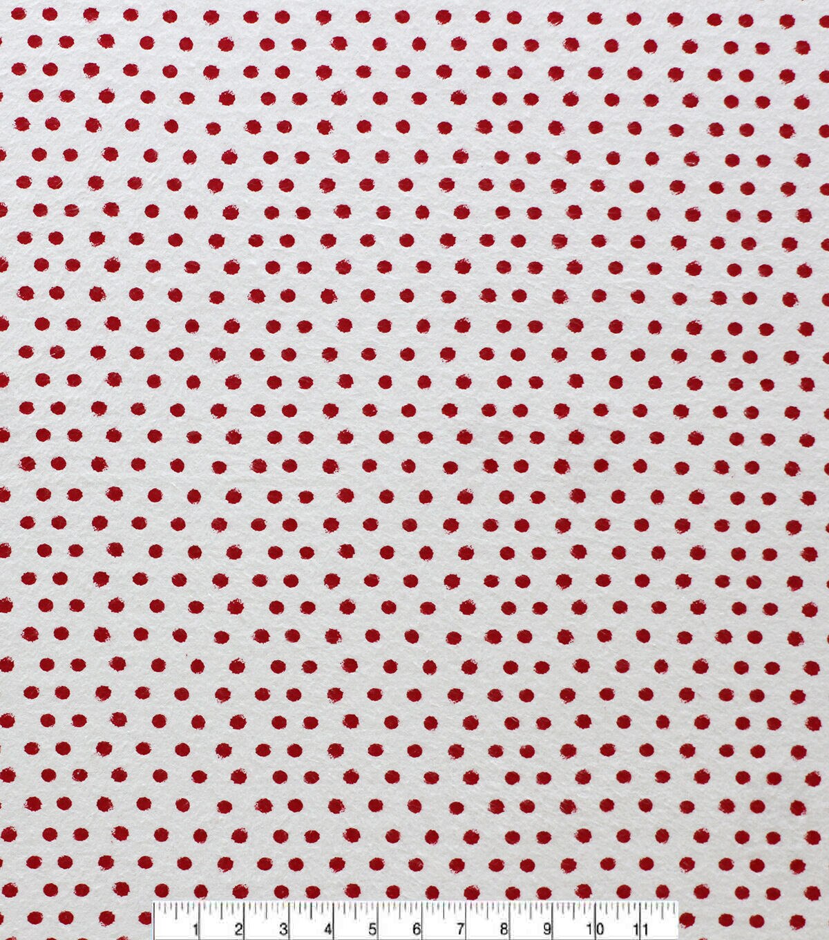 Dots Super Snuggle Flannel Fabric