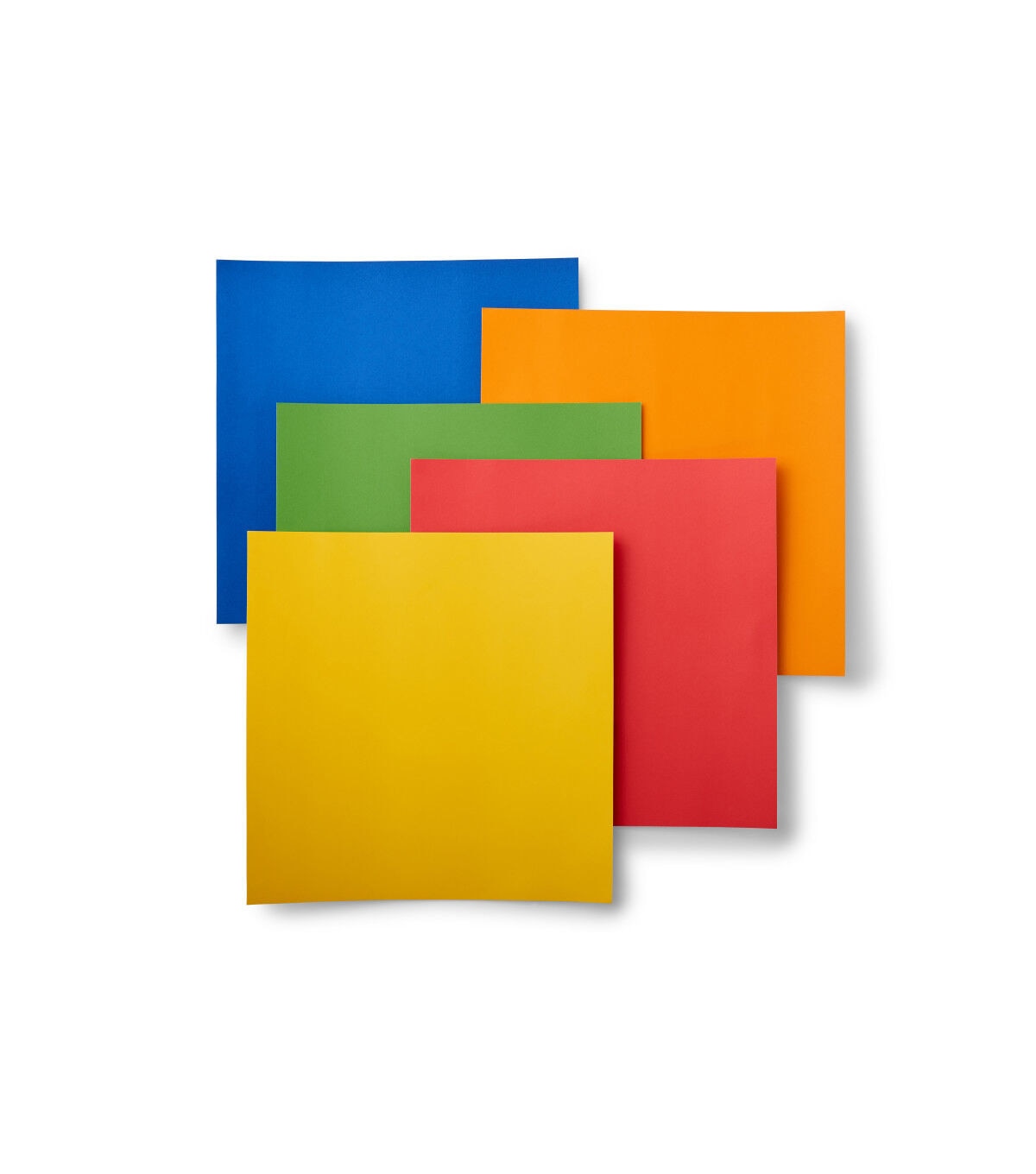 Cricut 13 x 13 Bright Bows Smart Paper Sticker Cardstock Sheets 10ct