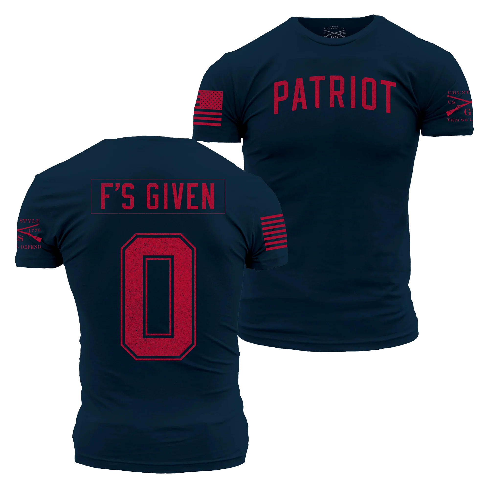 Unapologetically American - 3 Pack