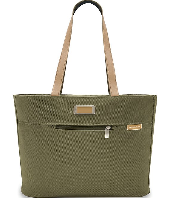 Baseline Traveler Tote Bag