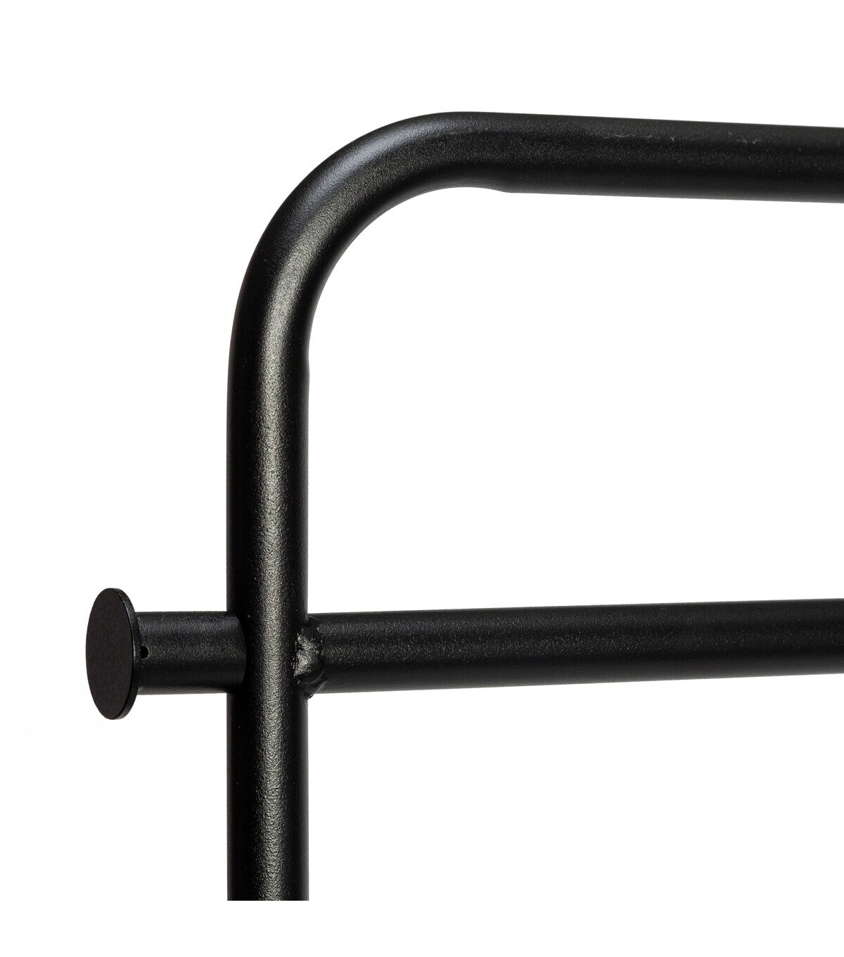 Honey Can Do Swivel Coat Rock Valet with Basket