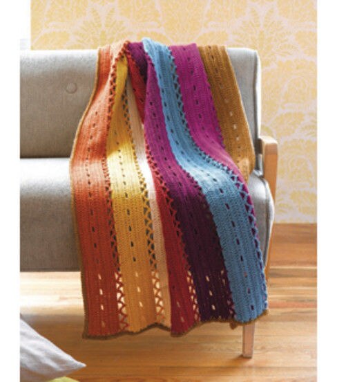 Lion Brand Vanna's Choice Worsted Acrylic Yarn