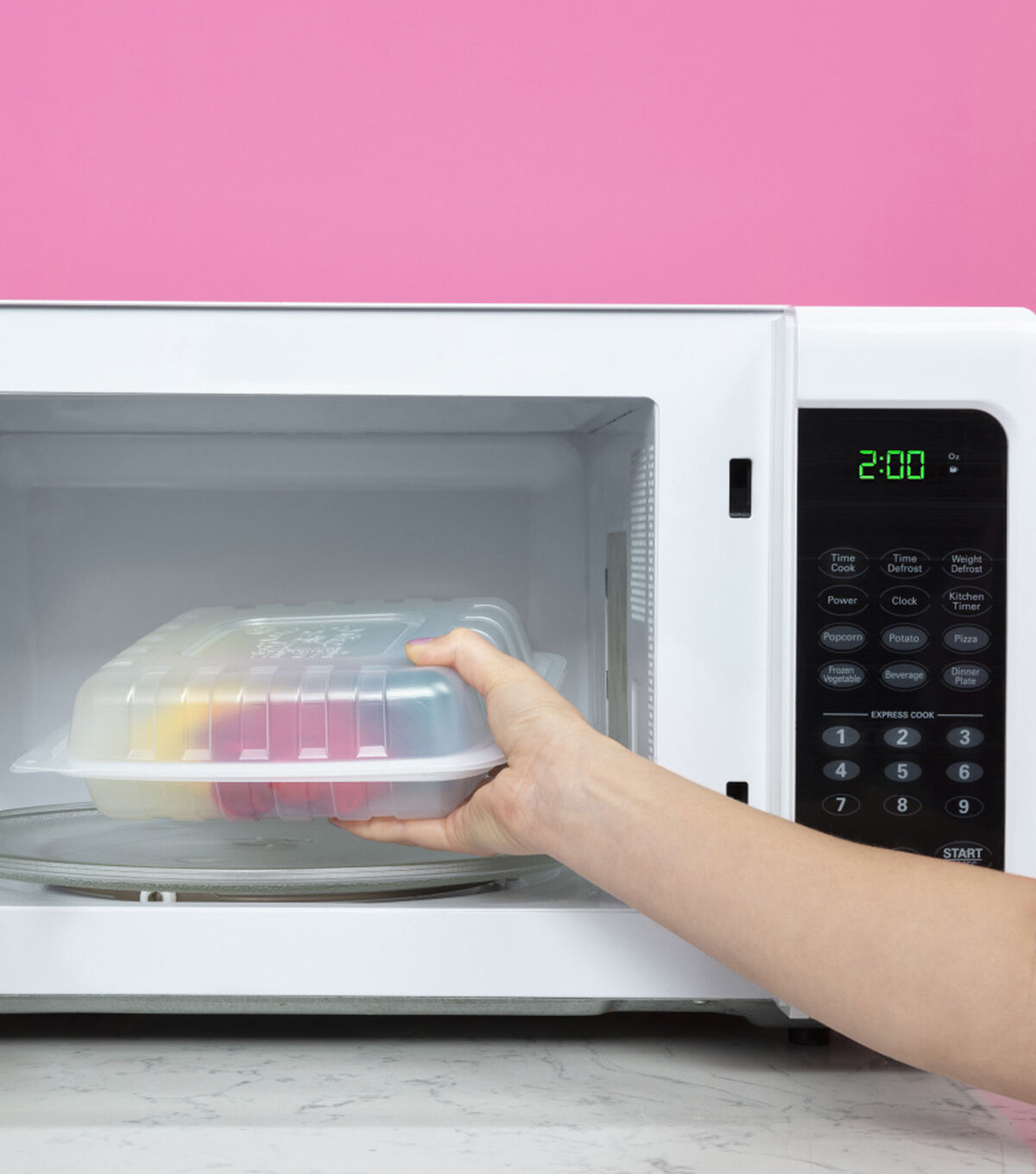 Tulip 21ct Two Minute Fruit Punch Fabric Tie Dye Kit