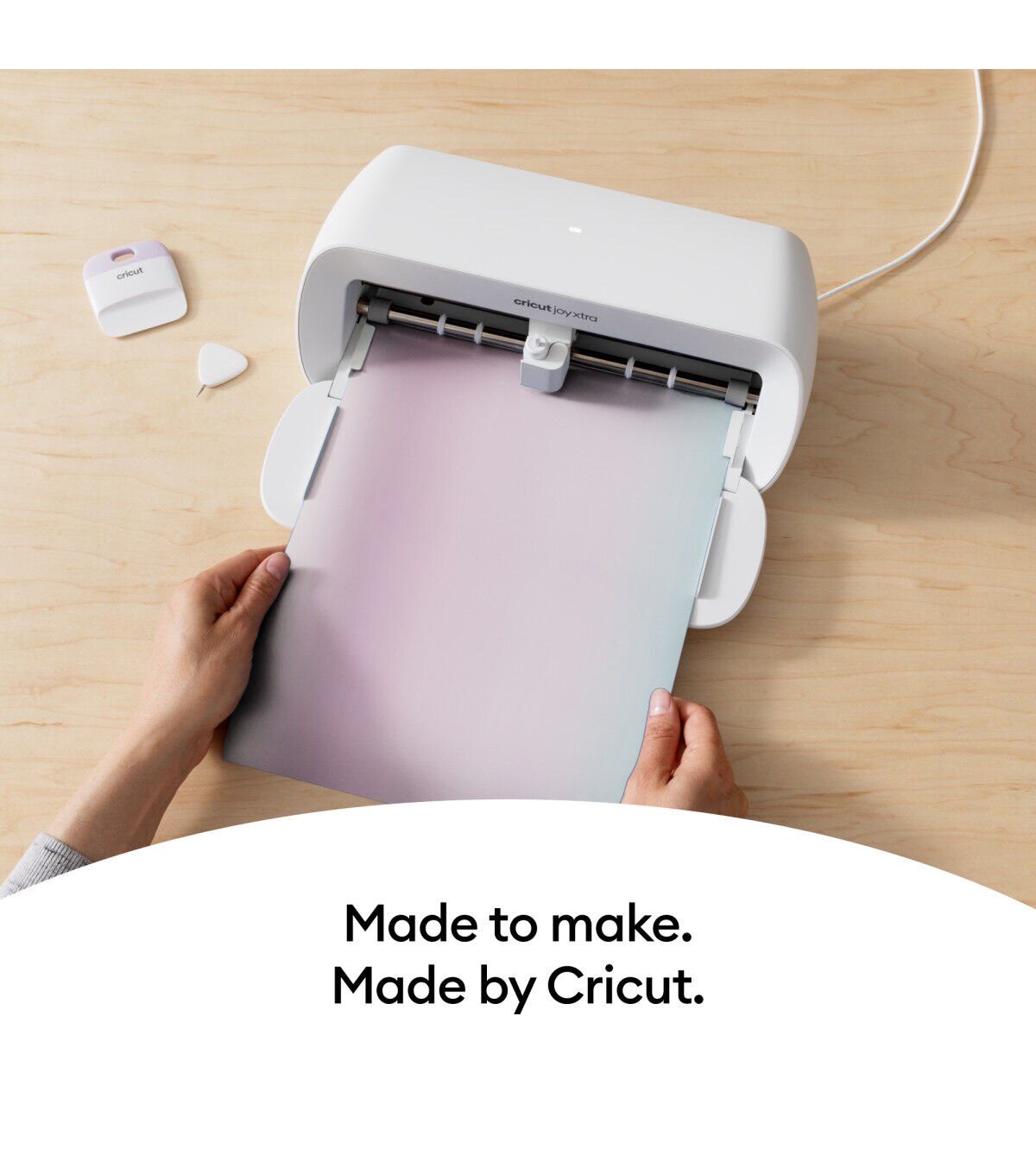 Cricut Joy Xtra 9.5 x 12 Holographic Smart Sampler Iron On 3ct