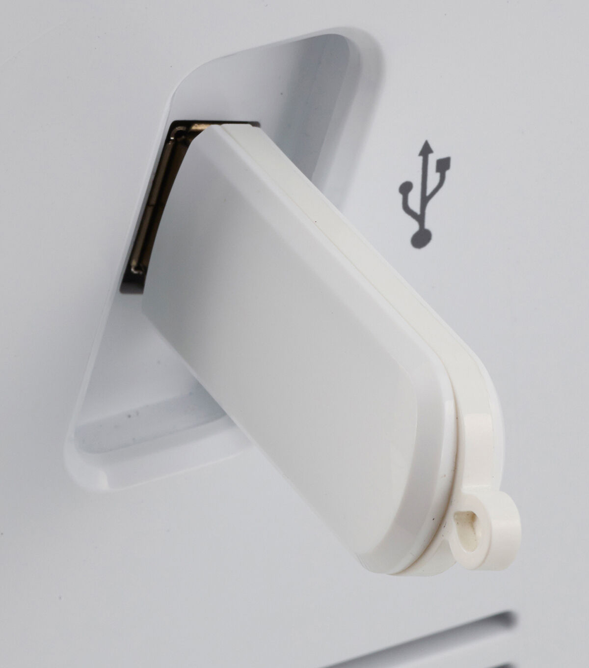 Brother PE535 Embroidery Machine with Large Color Touch LCD Screen