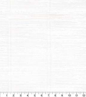 Fabric Traditions Textured White Cotton Fabric by Keepsake Calico