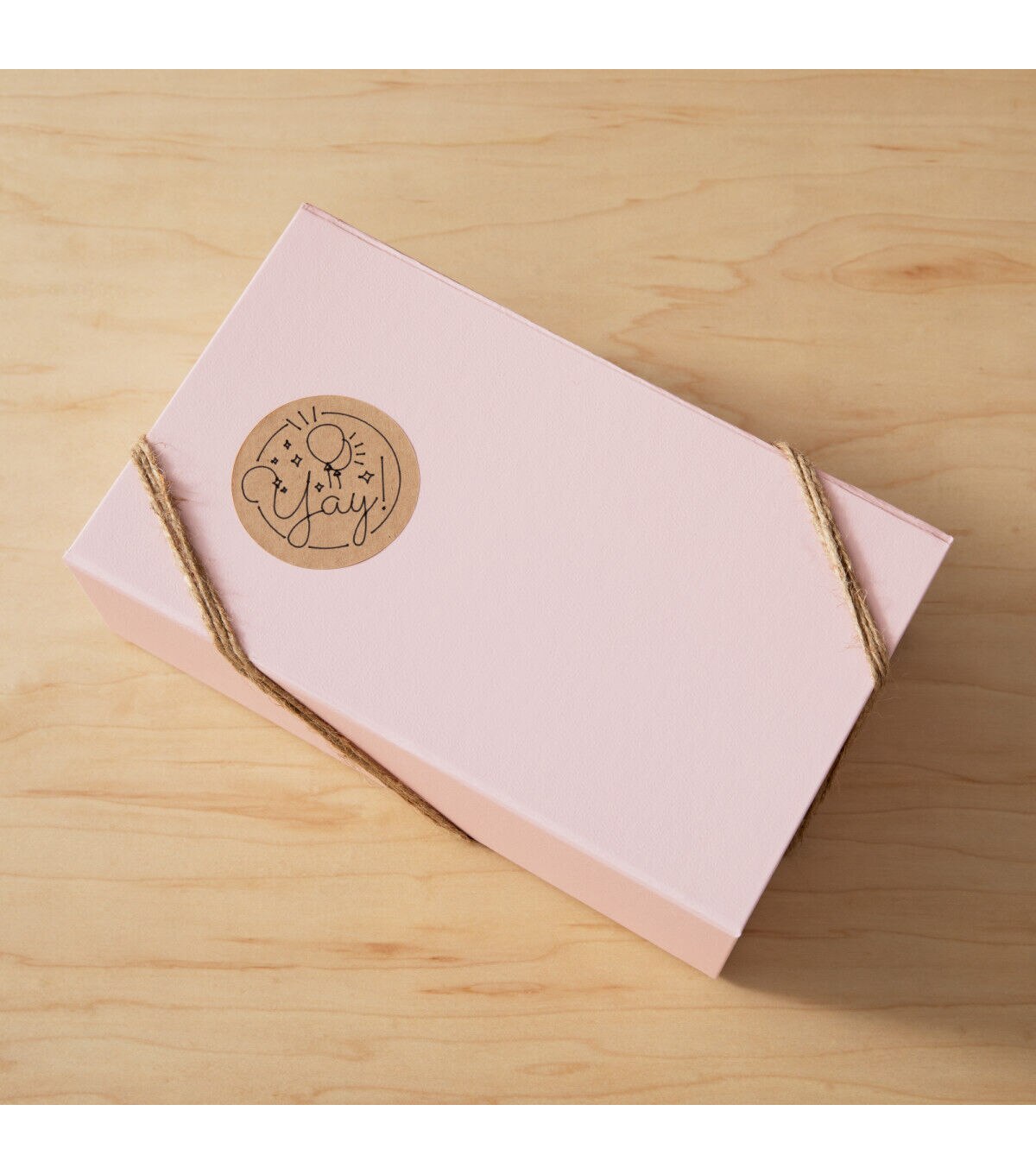 Cricut Joy Xtra 9.5 x 12 Kraft Brown Permanent Smart Label Vinyl 4ct