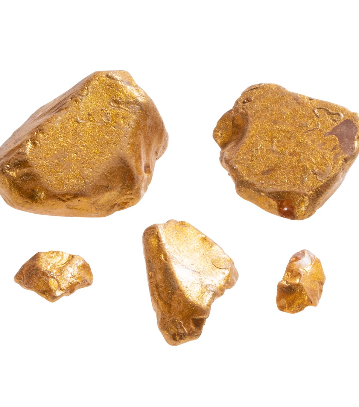 1lb Gold Sea Glass by Bloom Room