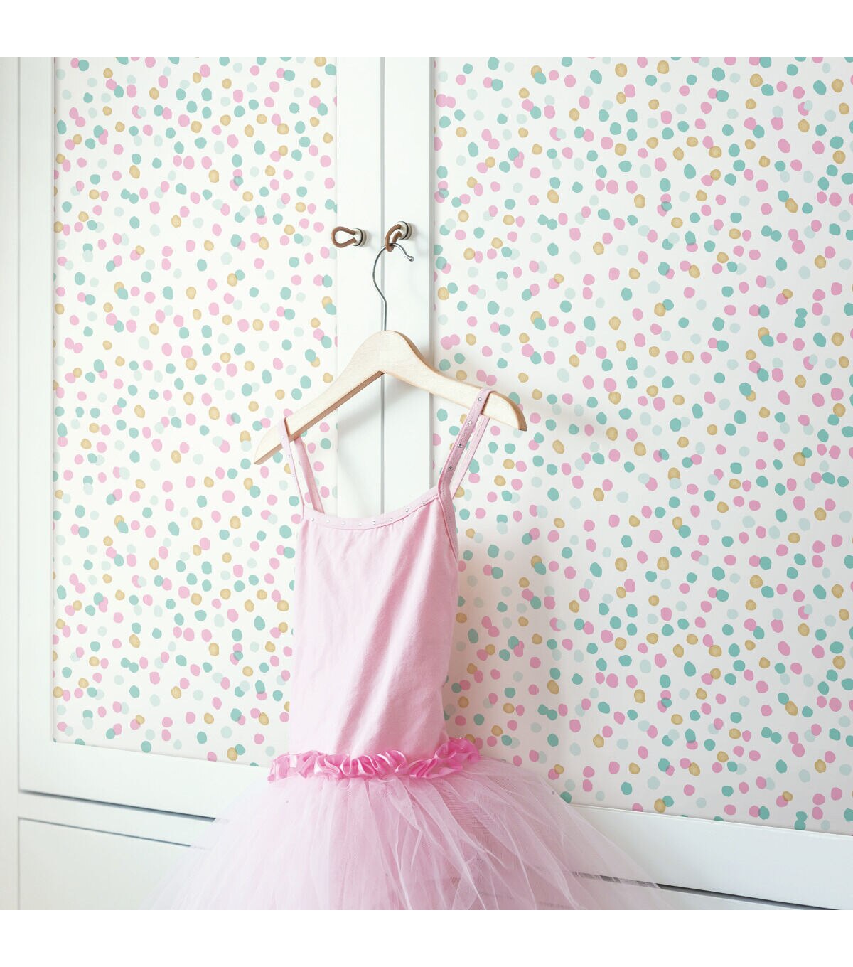 RoomMates Wallpaper Confetti