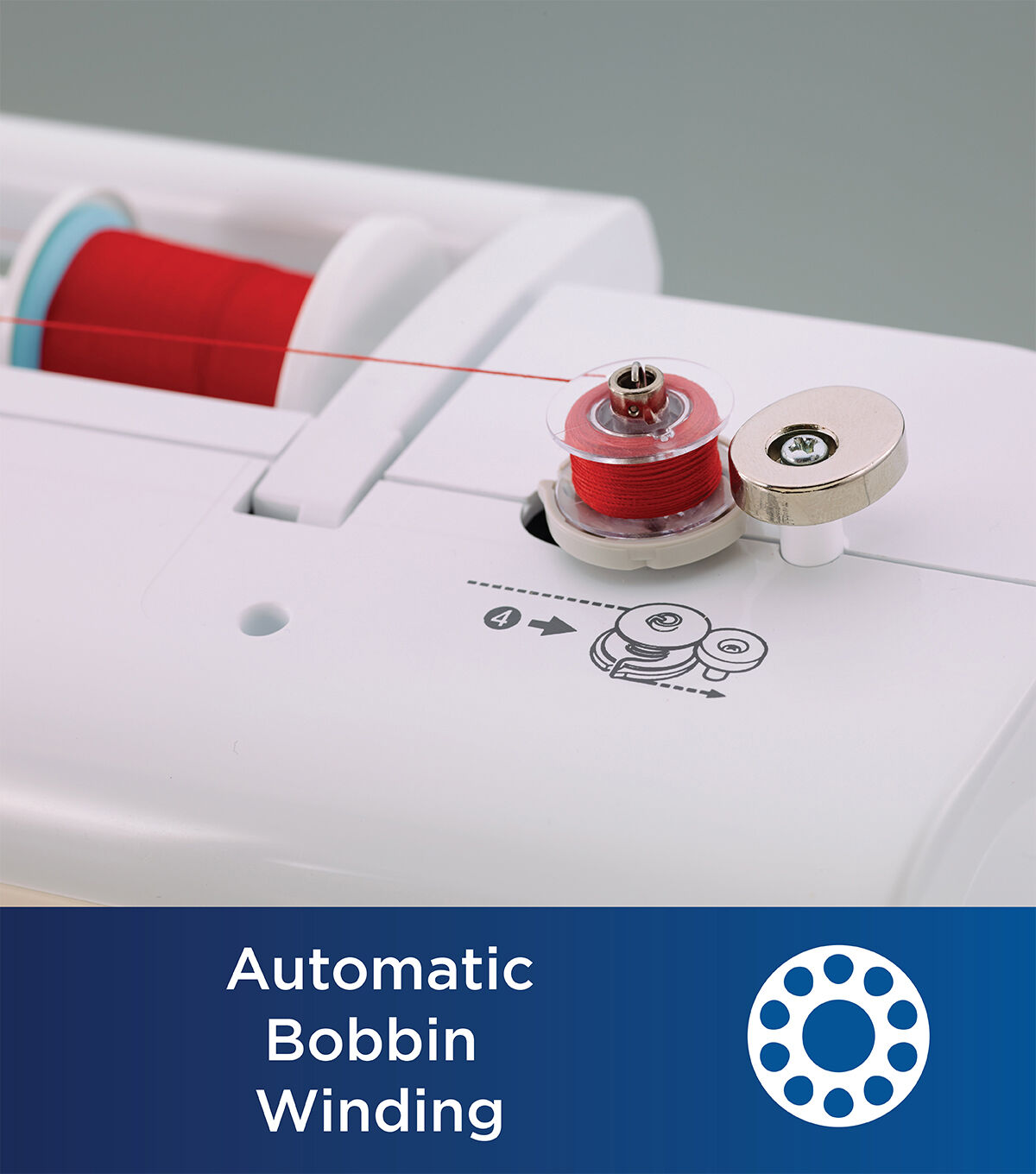 Brother SE625 Computerized Sewing and Embroidery Machine