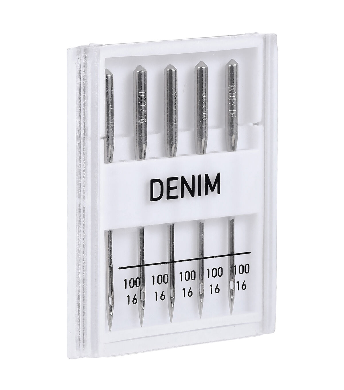 5ct Denim Sewing Machine Needles by Top Notch