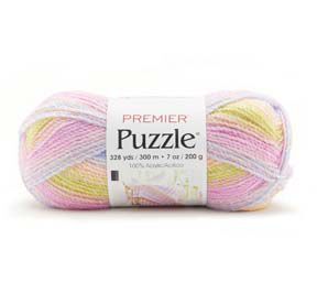 Premier Yarns Puzzle 328yds Bulky Acrylic Yarn