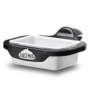 Saucemoto Dip Clip - Black