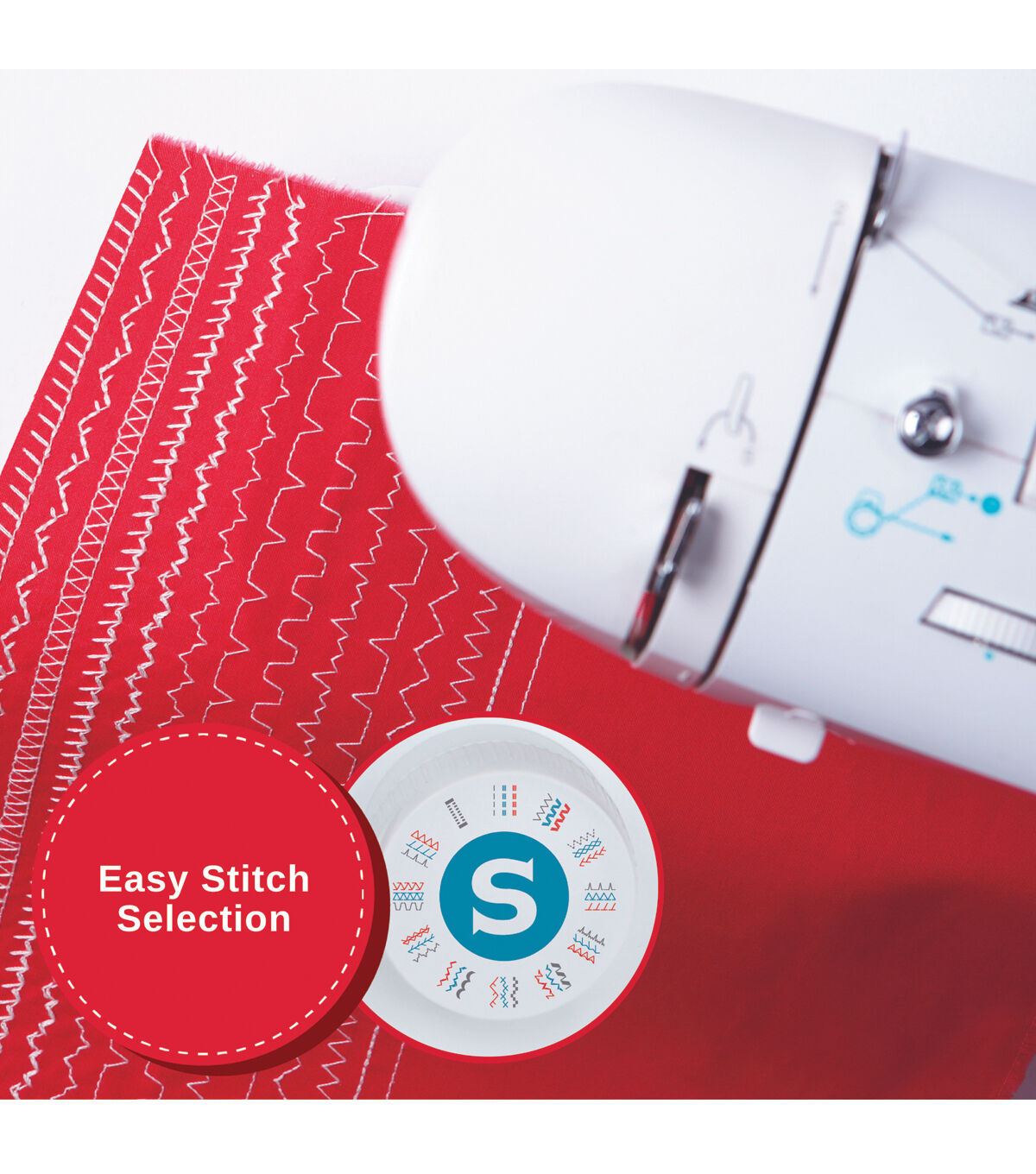 SINGER Fashion Mate 3342 Sewing Machine