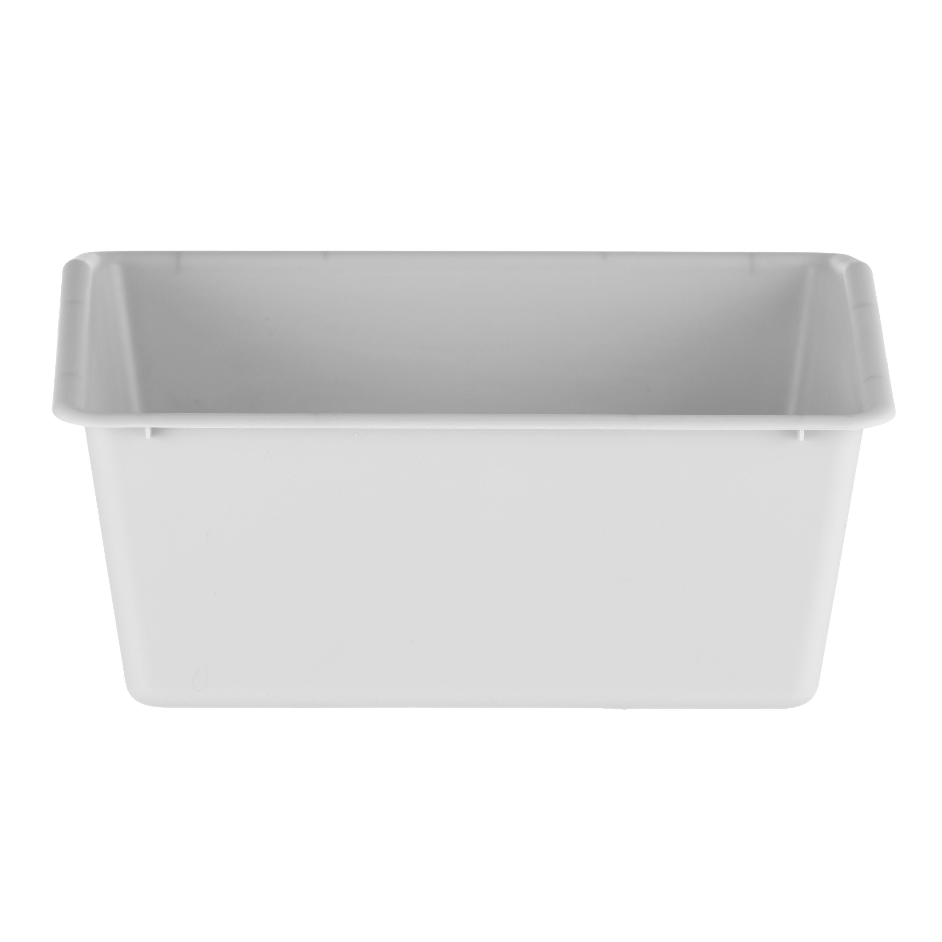 14 Plastic Book Storage Box by Top Notch