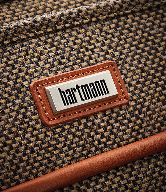 Tweed Legend Expandable Spinner Suitcase