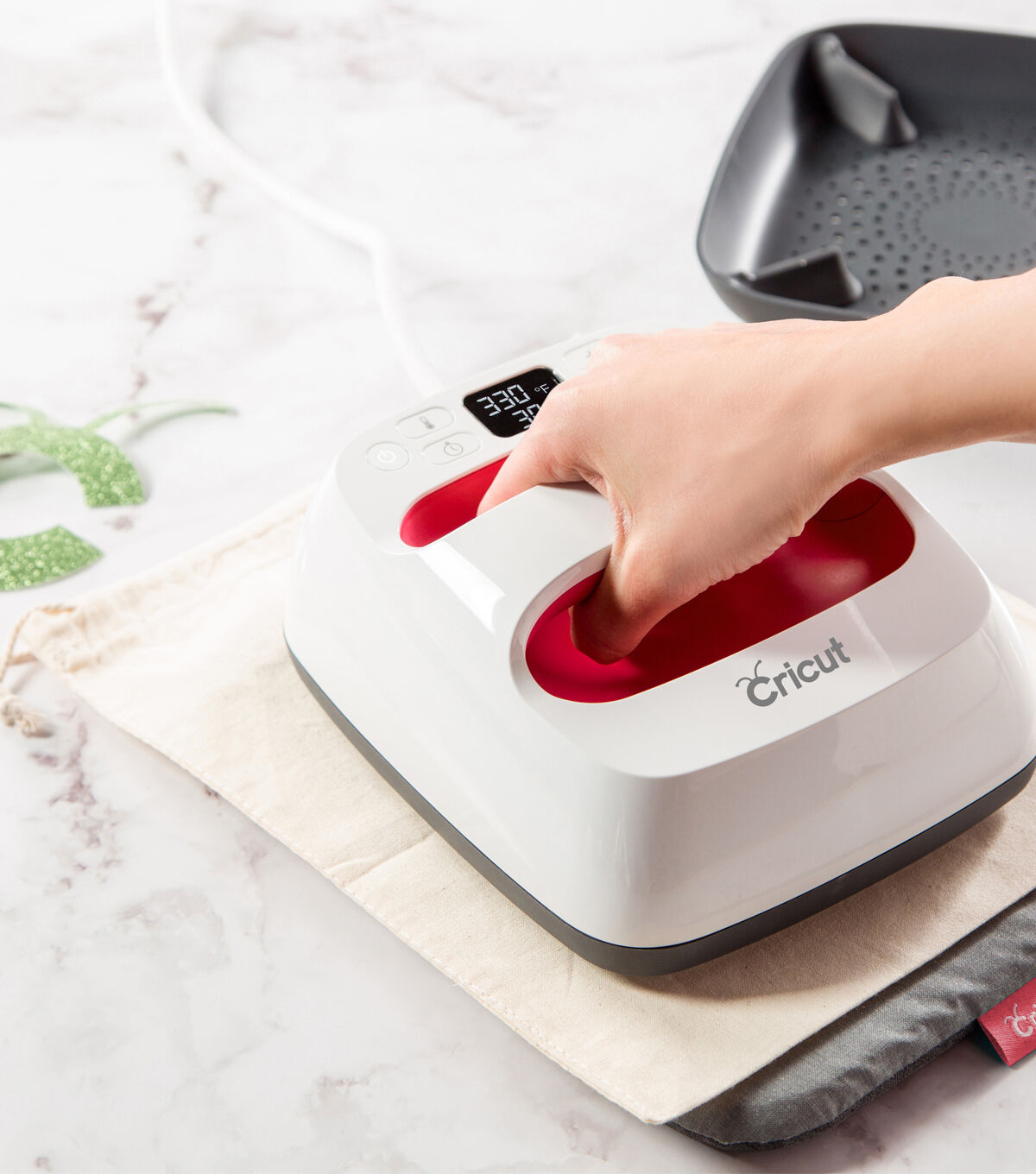 Cricut 8 x 10 Easy Press Gray Mat